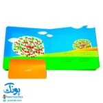کتاب پنجره رو وا کنید یک چیزی پیدا کنید (میوه‌ها)