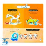 کتاب دایره المعارف کوچک من درباره بدن من