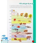کتاب فرهنگ علوم تجربی مدرسه (ویژه ی دانش آموزان دوره راهنمایی، دبیرستان و معلمان)