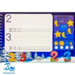کتاب آموزشی نوآموز خوش خط جدیدترین شیوه آموزش خط انگلیسی