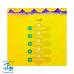 کتاب ۱۰ قصه از امام باقر (ع) برای بچه ها (همراه با معصومین ۷)