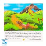 کتاب داستان کلاغ دزد