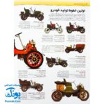 کتاب دایره المعارف مصور ماشین سایان (گلاسه)