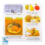 کتاب دایره المعارف کوچک من درباره ی فصل ها