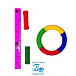 بازی فکری مگنت سبک خمیده راد و گوی ۹۴ قطعه کلاسیک Play Magnet