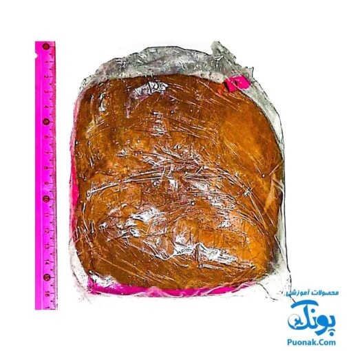 گل رس بهداشتی سفالگری مدل سالار۷۵۰ گرمی