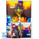 کتاب ایلیا تولد یک قهرمان جلد ۱۴ همراه با واقعیت افزوده کمیکا