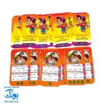 بازی فکری مذهبی خوبی و بدی (برای آشنایی با رفتارهای خوب و بد همراه با بازی و سرگرمی شامل یک کتاب و دو بازی)
