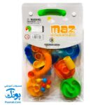 بازی ماز ۱۸ قطعه سلفونی هاچینو