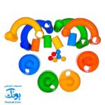 بازی ماز ۱۸ قطعه سلفونی هاچینو