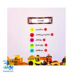 کتاب ۱۰ قصه از امام سجاد (ع) برای بچه ها (همراه با معصومین ۶)