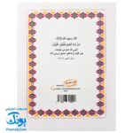 کتاب دانستنی های قرآن (دانستنی ها، معماها، چیستان ها، اطلاعات آماری از قرآن کریم ویژه کودک و نوجوان)