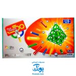 بازی فکری مگنت تیپ سه راد و گوی ۱۱۶ قطعه کلاسیک Play Magnet