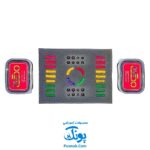 بازی فکری مگنت تیپ سه راد و گوی ۱۱۶ قطعه کلاسیک Play Magnet