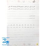 کتاب خوش خطی ششم دبستان خیلی سبز (کتابی برای رهایی از خرچنگ ها و قورباغه ها)
