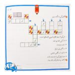 کتاب جدول و سرگرمی برای کلاس اولی ها (بر اساس کتاب های بخوانیم و بنویسیم اول دبستان)