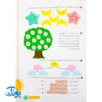 دفتر املا پایه سوم ابتدایی گراد