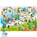 بازی نیش و نوش (آموزش رفتارهای اخلاقی با نگاه دینی، ۴ بازی جذاب، سرگرمی، آموزش تربیت)