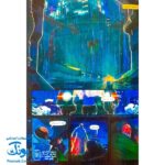 کتاب ایلیا تولد یک قهرمان جلد ۲ و ۱ همراه با واقعیت افزوده کمیکا