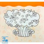 مجموعه ۶ جلدی رنگ آمیزی دنگ و دنگ، شعر و رنگ (به همراه ۳۶ شعر)
