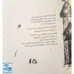 کتاب مجموعه روزهایی که پنج وجبی یک زرافه کوچولوی کوچولو بود جلد سوم ۳ خاله جان دلسوز