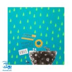 کتاب مجموعه روزهایی که پنج وجبی یک زرافه کوچولوی کوچولو بود جلد سوم ۳ خاله جان دلسوز