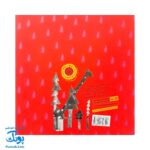 کتاب مجموعه روزهایی که پنج وجبی یک زرافه کوچولوی کوچولو بود جلد هفتم ۷ دایی جان ورزشکار