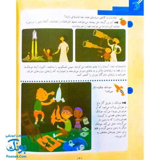 دایره المعارف پاسخ به چگونه‌های من (۲۸۰ پرسش و پاسخ کوتاه در مورد محیط زندگی و اطراف)
