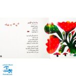 کتاب مجموعه شعر و شکر بوس خیس