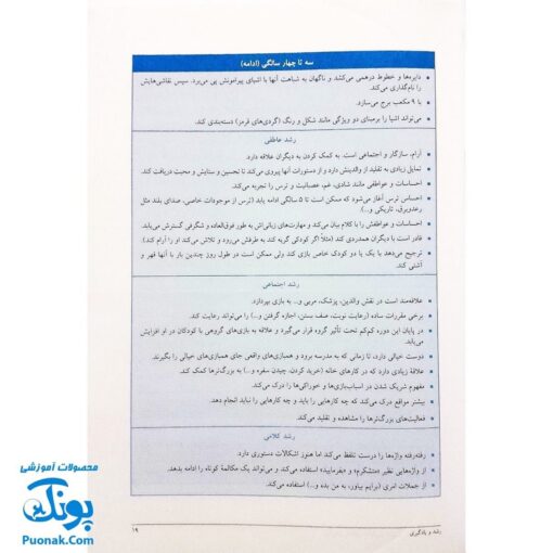 کتاب روش های یاددهی - یادگیری (مبتنی بر رویکرد رشد محور)
