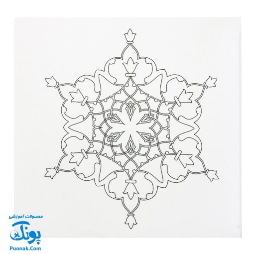 کتاب مغز من و رنگ آمیزی یوگا با رنگ ها