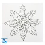 کتاب مغز من و رنگ آمیزی یوگا با رنگ ها