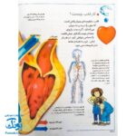 کتاب چراهای شگفت‌انگیز : بدن انسان (پاسخ به سوال های کودکان و نوجوانان)