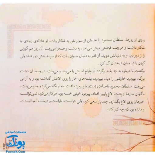 کتاب مجموعه قصه های قشنگ و قدیمی جلد ۱۲ دوازدهم ۱۲ قصه از منطق الطیر عطار نیشابوری