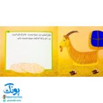 کتاب مجموعه قصه های بی بی رعنا همگام با کلاس اولی ها جلد ۱ شام امشب بز، سبزه نیست (تقویت روان خوانی و املا)