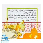 کتاب مجموعه قصه های بی بی رعنا همگام با کلاس اولی ها جلد ۱۰ باز باران (تقویت روان خوانی و املا)