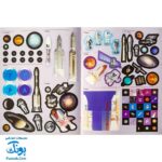 کتاب در فضا (بازی، سرگرمی با برچسب) - بیش از ۸۰ برچسب