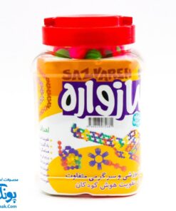 بازی ساختنی سازواره ۴۵ قطعه