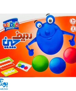 بازی فکری ردیف چین مدل قلقلک