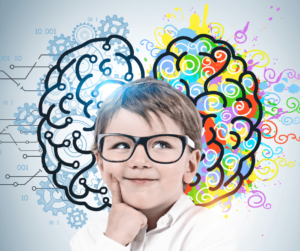 رشد مغز در کودکان