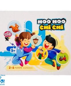 بازی فکری هو هو چی چی زاغک HOO HOO CHi CHi