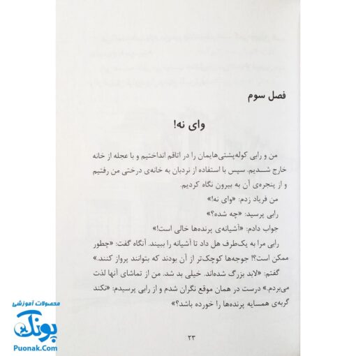 کتاب فردی فرفره ۲ (استاد ببین و بگو)