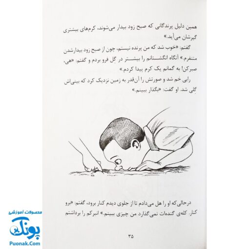 کتاب فردی فرفره ۲ (استاد ببین و بگو)