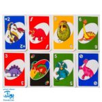 کارت بازی اونو ژوراسیک آوای بامداد