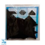 بازی فکری تنگرام (تانگرام) کیفی آوای باران ۷ قطعه