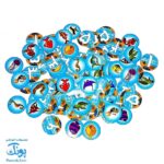 بازی فکری ۱۰ برچین آوای باران