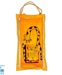 فسقلوک بسته ی دوخت لحاف و تشک و بالش عروسک بدون سوزن فسقلی ها کوک