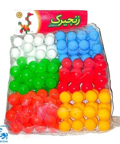 زنجیرک ستاره ای بزرگ لبخند