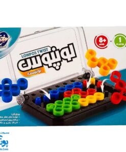 بازی لونپوس توئیست لبخند