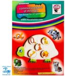 هوش چین ارتباطی حیوانات زاغک (آموزش حیوانات به کودکان از طریق بازی و سرگرمی)